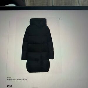 Aritzia Duvet Puffer